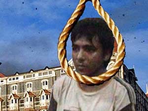 ajmal kasab hanged death